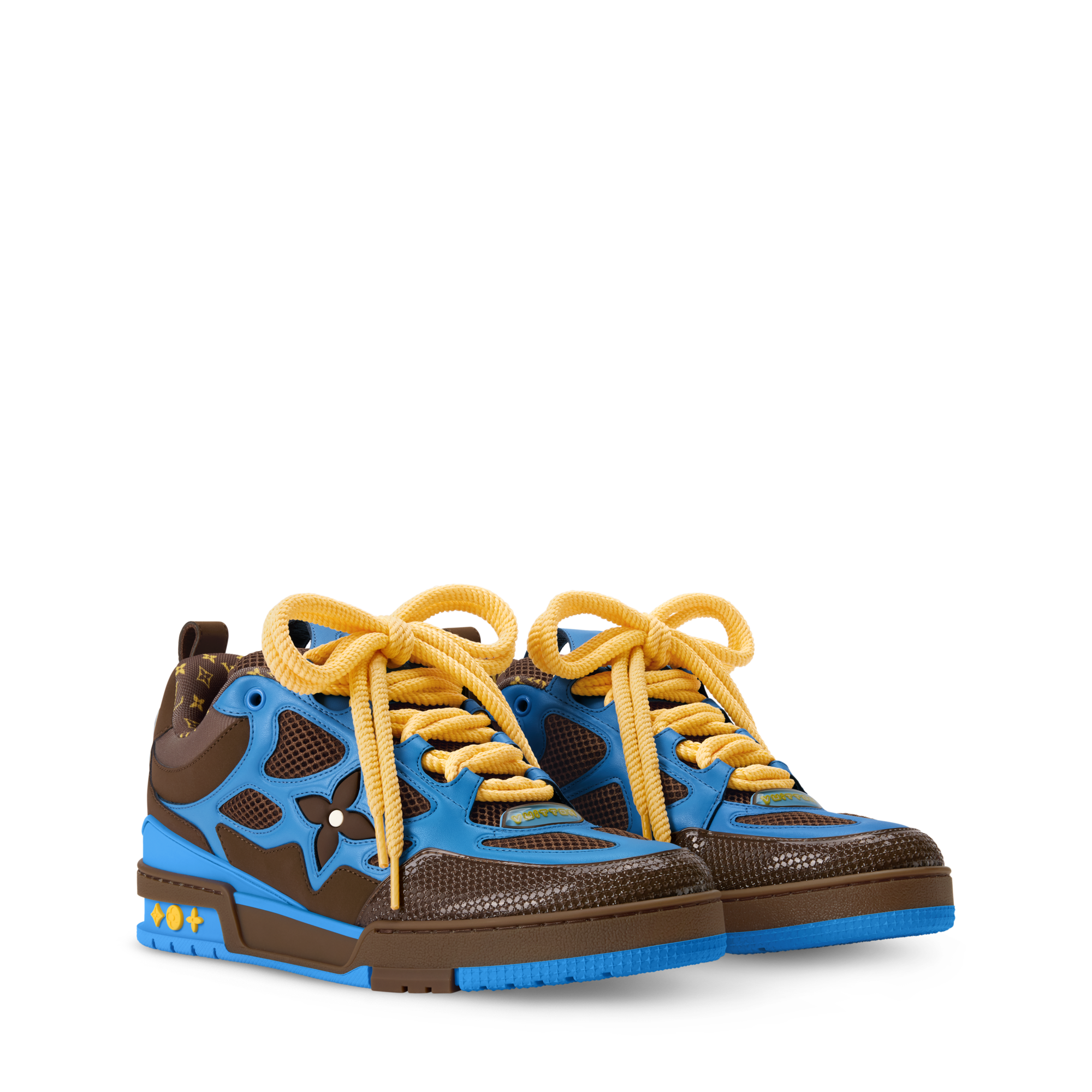 LV Skate Sneaker - Shoes | LOUIS VUITTON